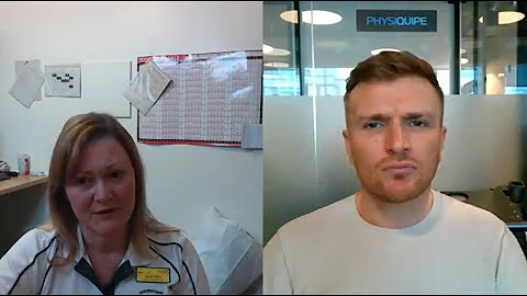 The NHS working with the Industry | Sarah Holt