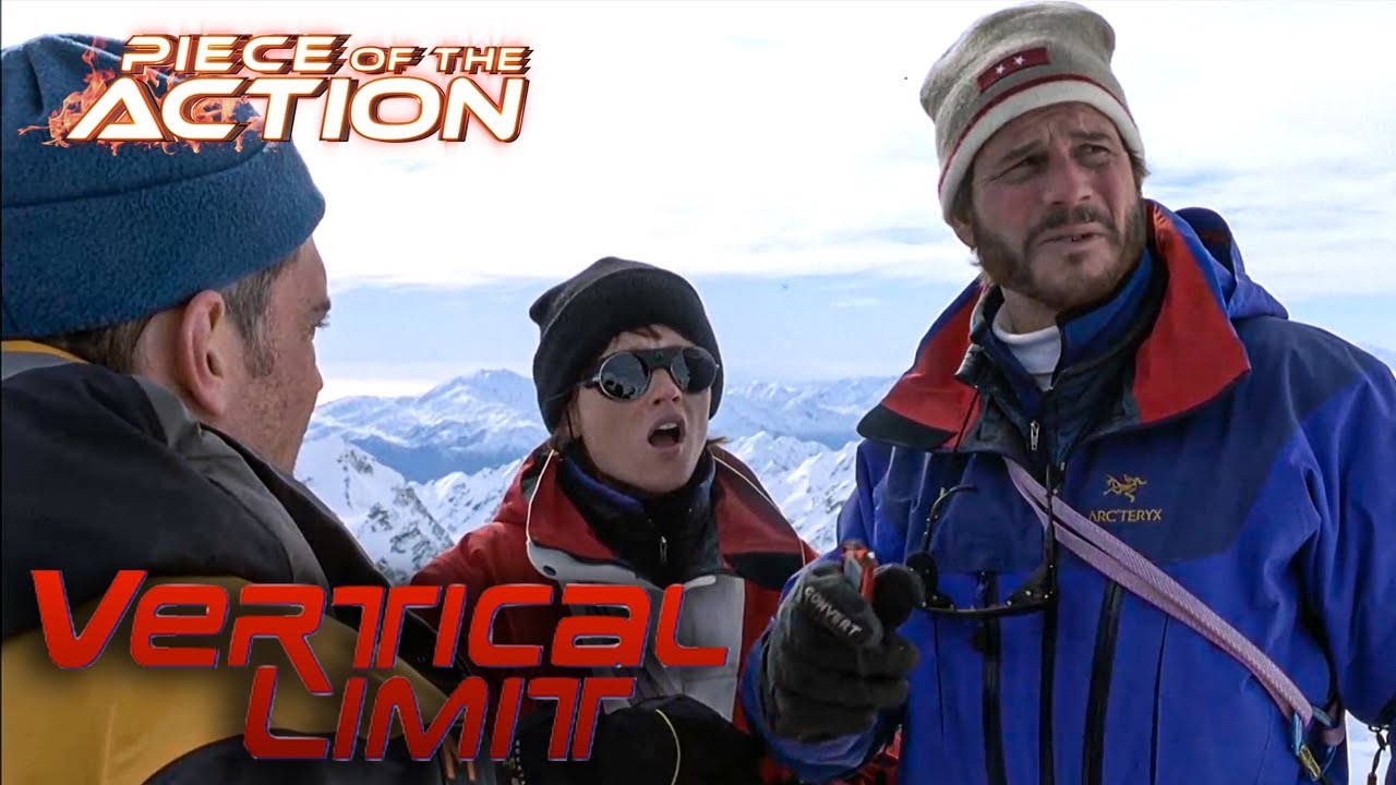 Vertical Limit | A Storm Is Brewing