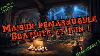 Obtenir une maison gratuite et UPGRADABLE sur teso - The Elder Scrolls Online