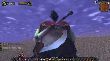 World of Warcraft: Durotar: Lost But Not Forgotten