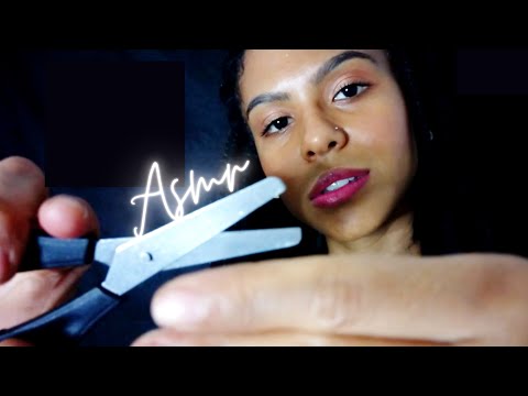 ASMR BIG SHOP no SEU CABELO VÍDEO PARA RELAXAR