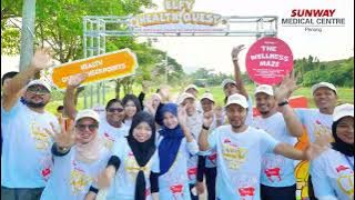 Elfy Fun Run 2025 - Event Video