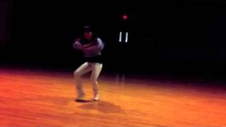 HIPHOP class: ne yo one in a million FDS