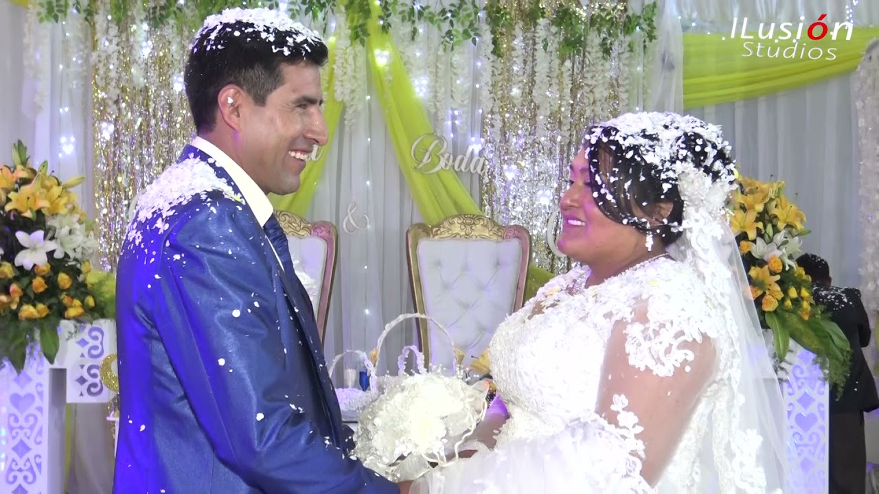 Manantial de Vida 💍Acto Central  BODA RAUL Y CORINA Huañacota 🎥 ILusión Studios