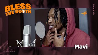 Mavi - Bless The Booth (Freestyle)