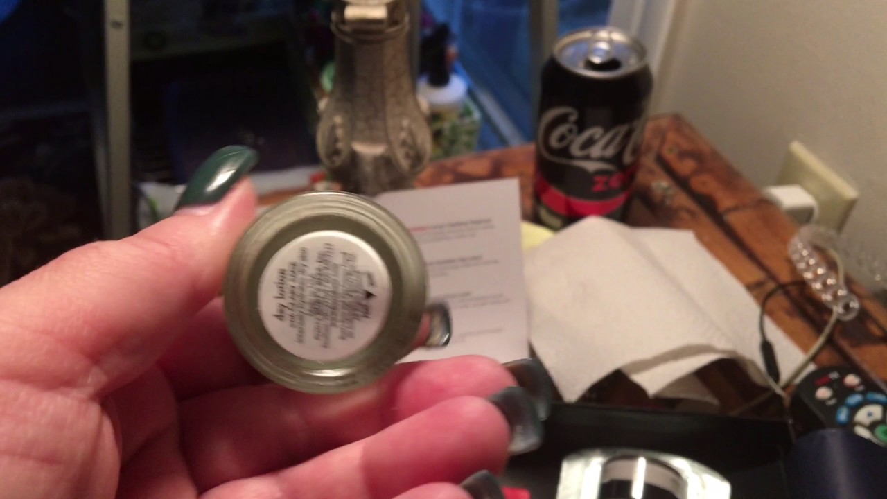 Target Beauty Box January 2017