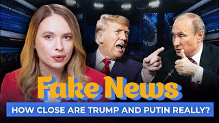 Is Trump Going to be Putin's Ally? Russian Propaganda Review