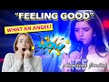  what an angel angelina jordan feeling good  best reactions  trendstv