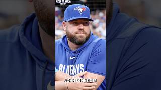 John Schneider is backing up Jeff Hoffman