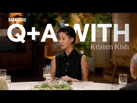 Kristen Kish on ‘Top Chef,’ ‘The Traitors’ + Life on Camera