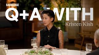 Kristen Kish on ‘Top Chef,’ ‘The Traitors’ + Life on Camera