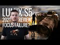 Lumix S5 Review and Test, Real world with Focus Tips