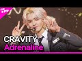 CRAVITY, Adrenaline (크래비티, Adrenaline) [THE SHOW 220329]