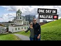 Our perfect day in halifax nova scotia things to do  local food