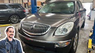 Buick Enclave Won't Start  How to Diagnose Electrical Problems #buick #won'tstart #alternator