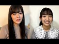 矢野 帆夏(STU48)STU48 5周年コンサート開催記念リレーコラボ 2022年07月04日 SHOWROOM