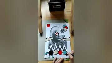 Collage nach Loui Jover Part 2