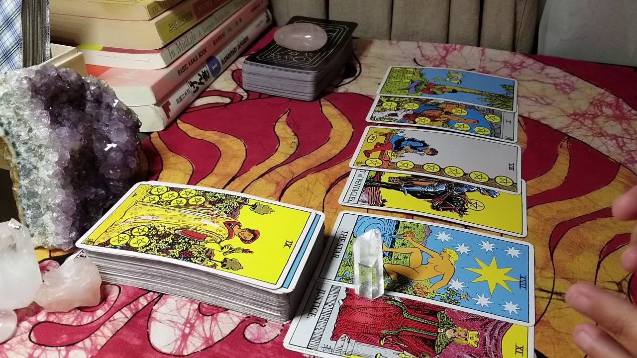 *BONUS* Geminis 15-30 de Noviembre 2018 "Se Acabo!" Tirada de Tarot del ...