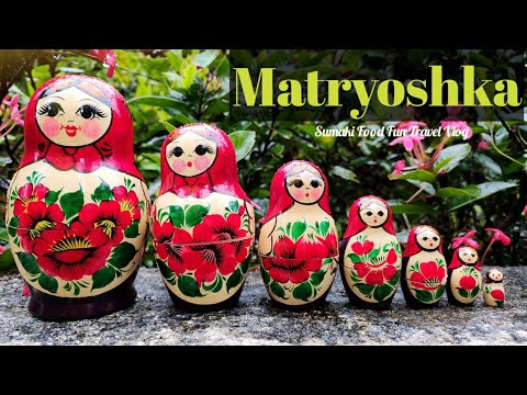 Video: Matryoshka Misterija - Alternativni Prikaz