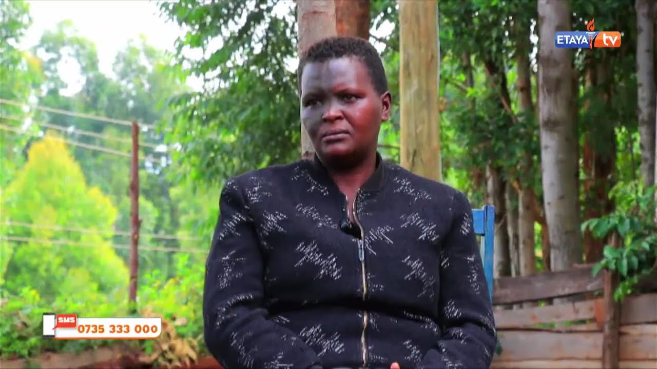 Live||Aya Naeteire Na Ruth Aluda:We started planning for his funeral… only to be told he is not yet