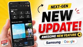 NEW FRESH UPDATE Brings New Next Gen Feature on Galaxy/Android Phones ! Google Photos Update screenshot 2