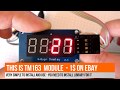 How to make Arduino Button Counter