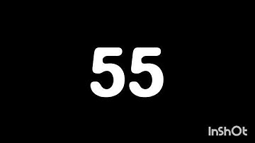 Copy of Numbers 100 to 0