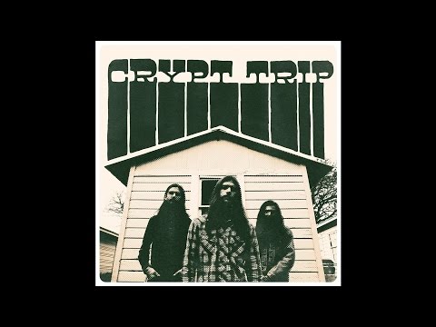 Crypt Trip – Mabon Songs (2016, Blue Transparent, Vinyl) - Discogs