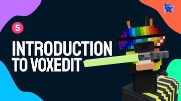Quick Introduction to VoxEdit