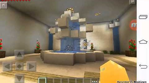Unreal geometry map mcpe