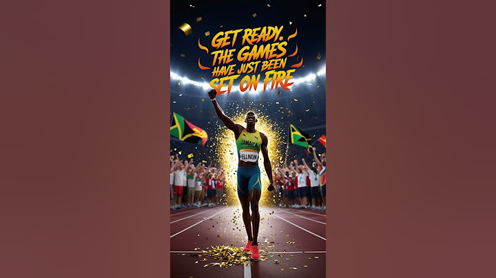 Birmingham Games on Fire with Jamaica's Bold Entrance