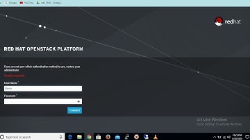 Installation of RedHat-OpenStack on RehHat   #Openstack #Redhat #Linux
