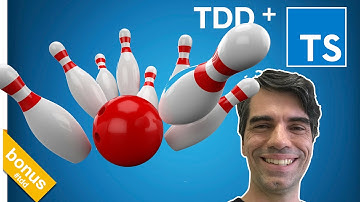 Bowling Kata in TypeScript 🎳| Speed Coding