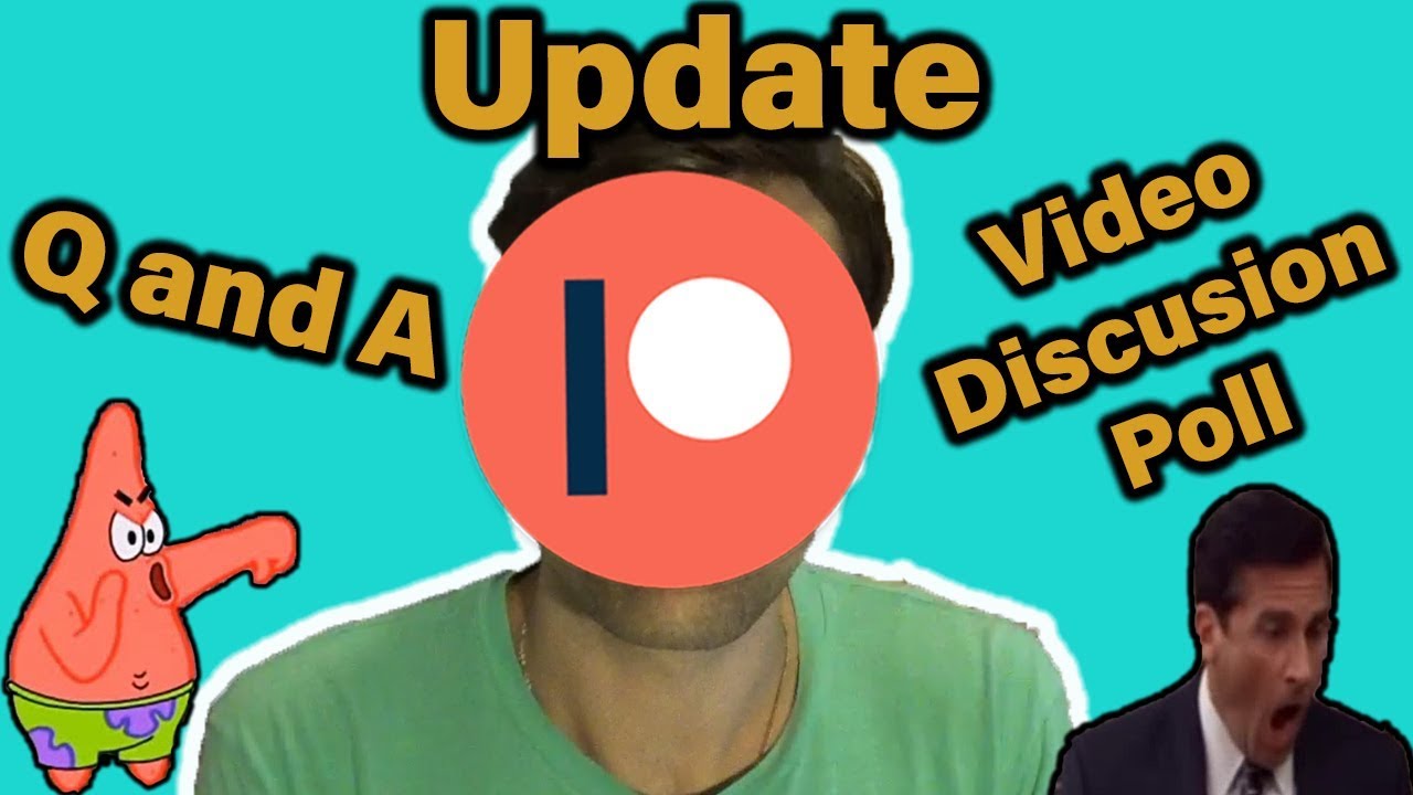 June Patreon Video!
