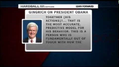 Chris Matthews Browbeats Guest Who Doesn