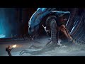 ALIENS DARK DESCENT Ending &amp; Final Boss Fight 4K ULTRA HD