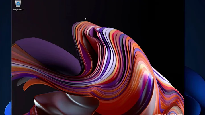 Hands on with Windows 11 Insider Preview build 25115