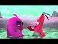 LA LA LA! Chuck Has Something to Say | Angry Birds l Sponsored by Gamavision Csupo Effects