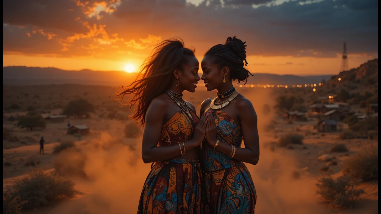 Скрытые голоса: история лесбийской любви в африканской культуре