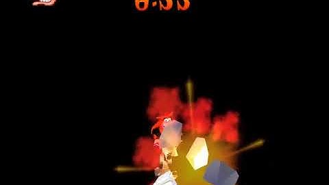 Crash Bash   Unused Test Room 2fbGcum0LWs