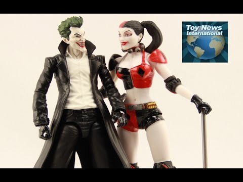 new 52 joker figure