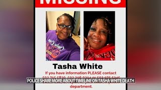 LMPD defends handling of Tasha White case as Metro councilwoman questions timeline