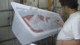 Atelier Meijer - anamorphic FSA (Frikandel Speciaal Airbrush)