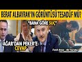 BERAT ALBAYRAK GÖRÜNTÜSÜ TESADÜF MÜ? PEKER'E AĞAR'DAN CEVAP! SÜLEYMAN SOYLU'DAN İMAMOĞLU ÇIKIŞI