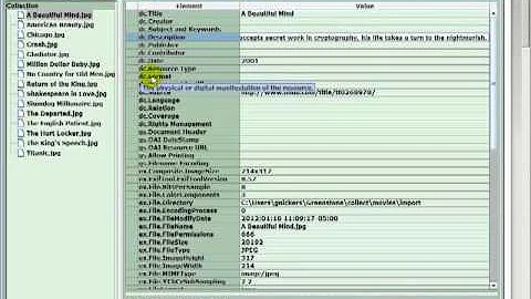 Greenstone Creating the Movie Collection Part 1.mp4