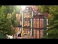 CREEKWOOD || The Sims 4: Speed Build