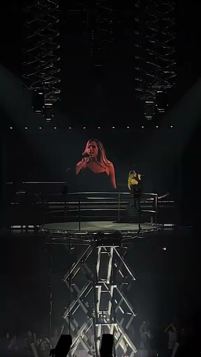 Tate McRae you broke me first (Vancouver) ❤️ #tatemcrae #youbrokemefirst #misspossessivetour