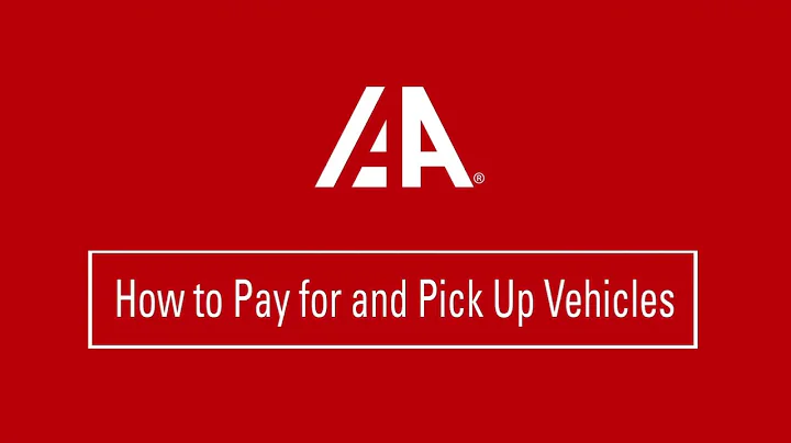 IAA | How to Pay for and Pick Up Vehicles