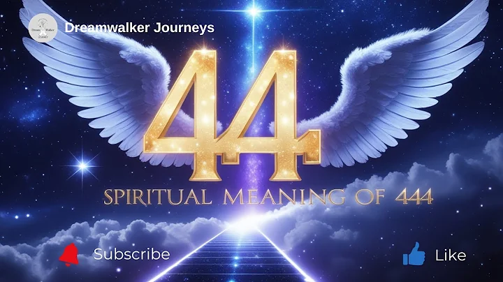 Spiritual Meaning of 44: Angelic Protection, Stability & Divine Guidance Explained
