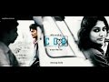 Chilla sharaths short film ccd  a selfish love story  tejo vikas film